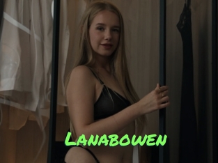 Lanabowen