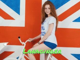 Lanaginger