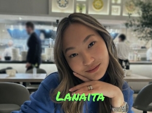 Lanaita