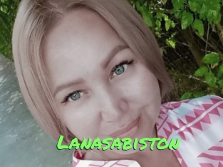 Lanasabiston