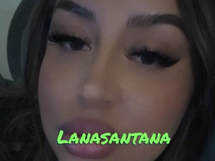 Lanasantana