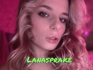 Lanasprake