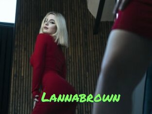 Lannabrown