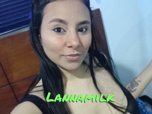 Lannamilk