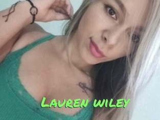 Lauren_wiley