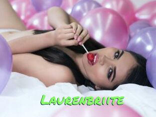 Laurenbriite