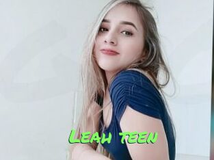 Leah_teen