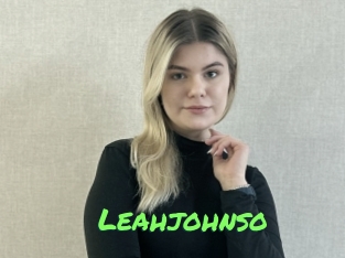 Leahjohnso