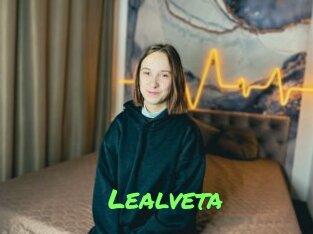 Lealveta