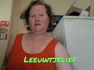 Leeuwtjelief