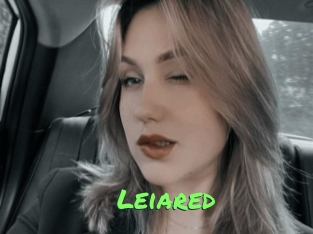 Leiared