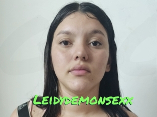 Leidydemonsexx