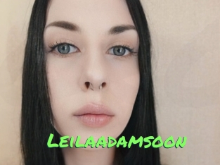 Leilaadamsoon