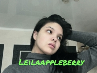 Leilaappleberry