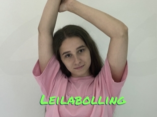 Leilabolling