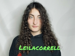 Leilacorrell