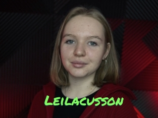 Leilacusson