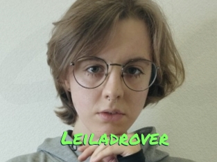 Leiladrover