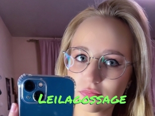 Leilagossage