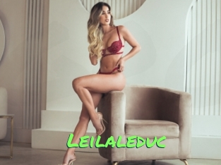 Leilaleduc