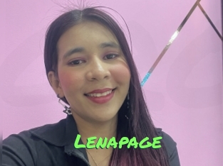 Lenapage