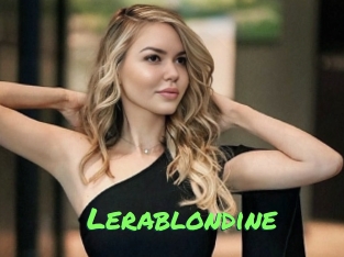 Lerablondine