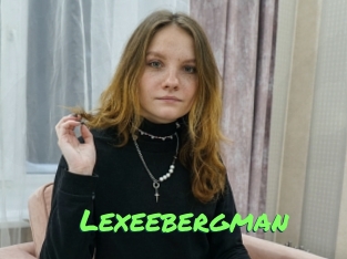 Lexeebergman