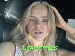 Lexiestyles