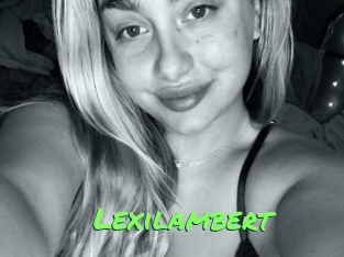 Lexilambert