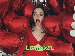 Lexipixel