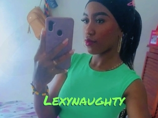 Lexynaughty