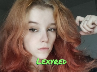 Lexyred