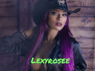 Lexyrosee