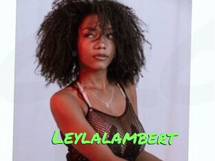 Leylalambert