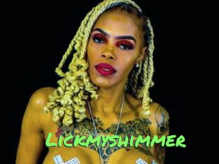 Lickmyshimmer