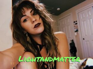 Lightandmatter