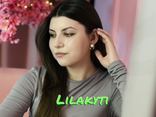 Lilakyti