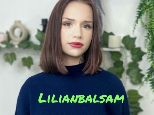 Lilianbalsam