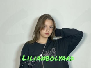 Lilianbolyard