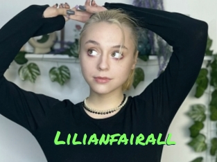 Lilianfairall