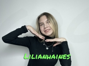 Lilianhaines