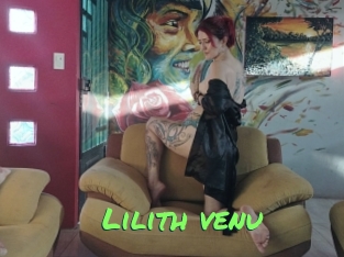 Lilith_venu