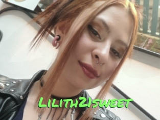 Lilith21sweet