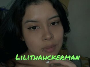 Lilithahckerman