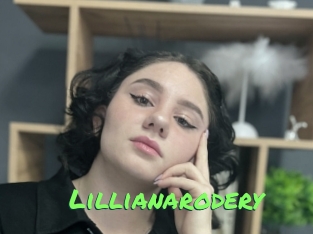 Lillianarodery