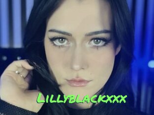 Lillyblackxxx