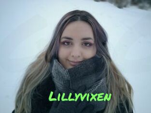 Lillyvixen