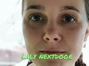 Lily_nextdoor