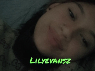 Lilyevansz