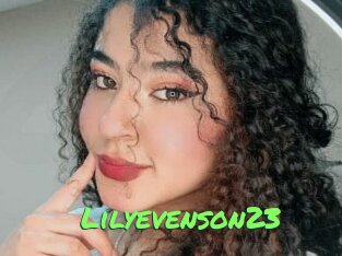 Lilyevenson23